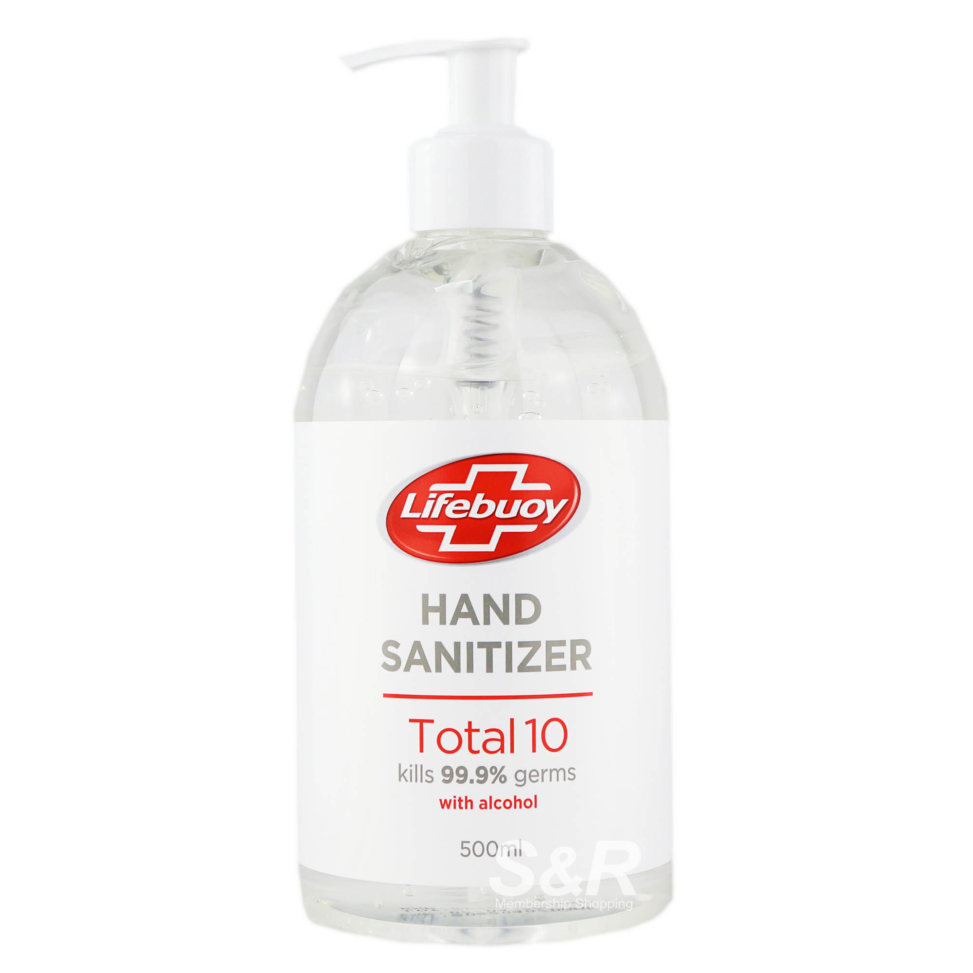 Lifebuoy Hand Sanitizer 500ml 3759